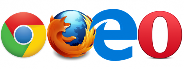 Web browsers