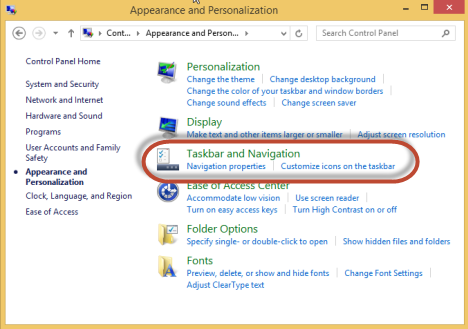 Windows 8.1, Boot to Desktop, Skip Start screen