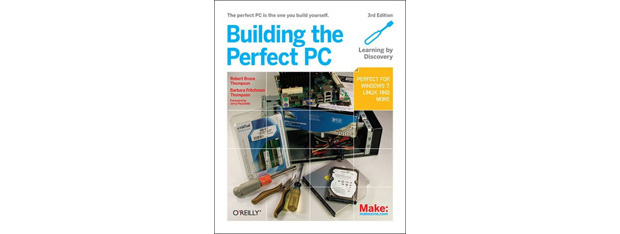 Book Review - Building the Perfect PC, Third Edition