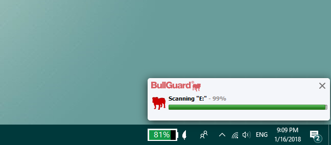 BullGuard Premium Protection