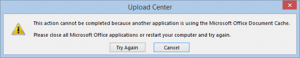 Microsoft Office, Office 365, document, cach, problem, repair