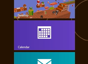 Windows 8 - How to work with the Calendar app