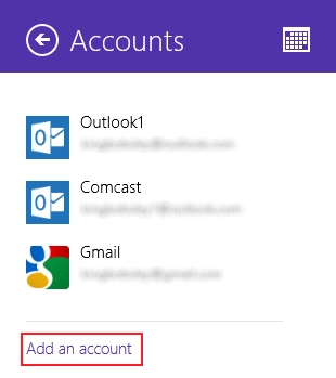 Windows 8 - How to work with the Calendar app