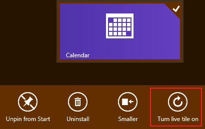 Windows 8 - How to work with the Calendar app