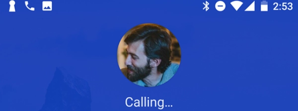 Phone call