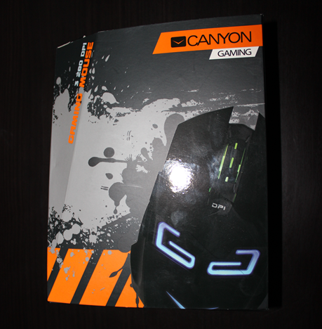 Canyon, CND, SGM7, mouse, review, gaming