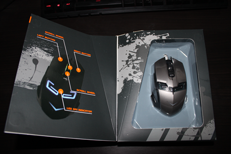 Canyon, CND, SGM7, mouse, review, gaming