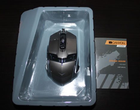 Canyon, CND, SGM7, mouse, review, gaming