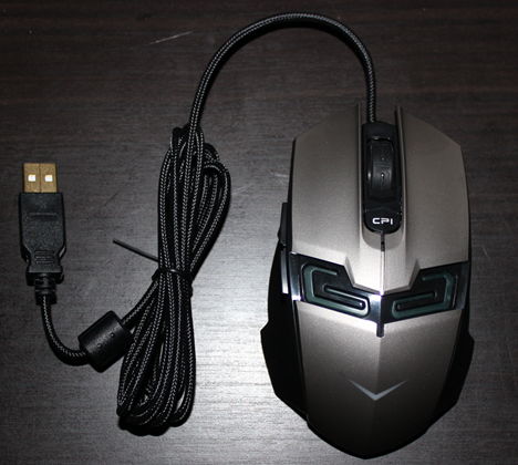 Canyon, CND, SGM7, mouse, review, gaming