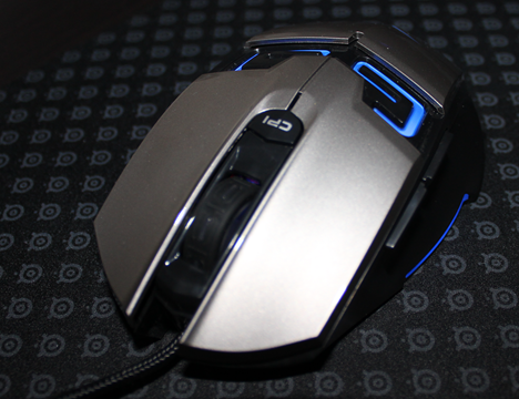 Canyon, CND, SGM7, mouse, review, gaming