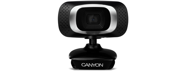 Canyon CNE-CWC3 webcam review - Stream yourself at an ultra-low price