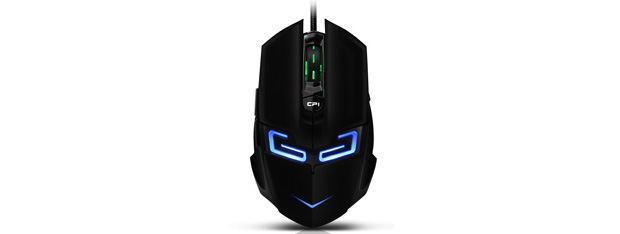 Reviewing The Canyon CND-SGM7 Gaming Mouse