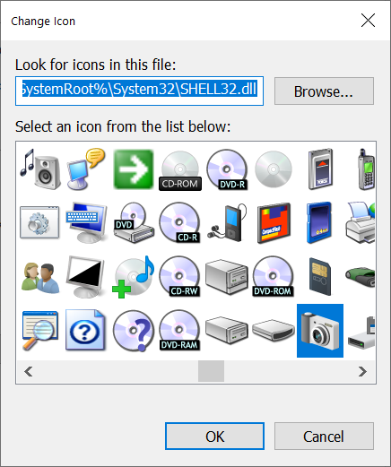 app to change program icon windows 10