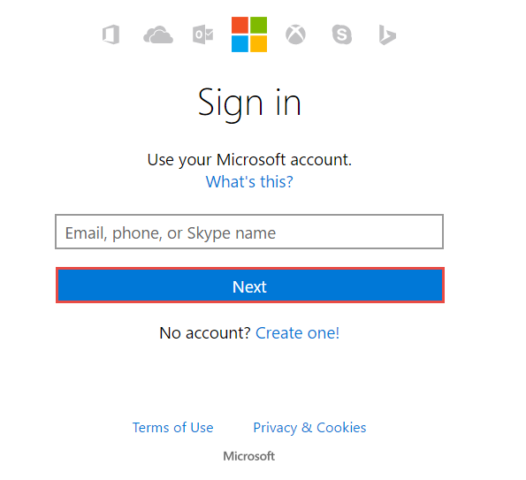 change skype name on microsoft account