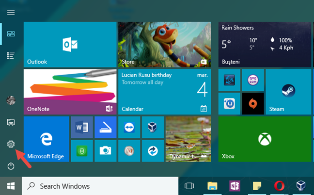 Windows 10, Game bar, shortcuts