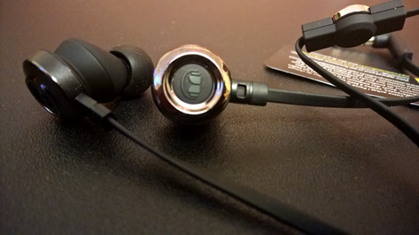 Monster Clarity HD High Definition In-Ear Headphones, review, sound, audio, headphones, in-ear