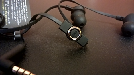 Monster Clarity HD High Definition In-Ear Headphones, review, sound, audio, headphones, in-ear