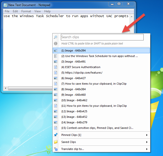clipboard manager windows 8.1 clipboard manager windows 8.1