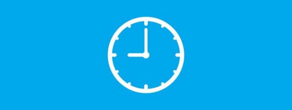 How to Add a Clock Showing the Time on the Windows 8 Start Screen