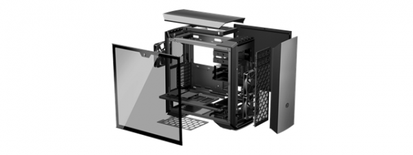 Cooler Master MasterCase MC600P