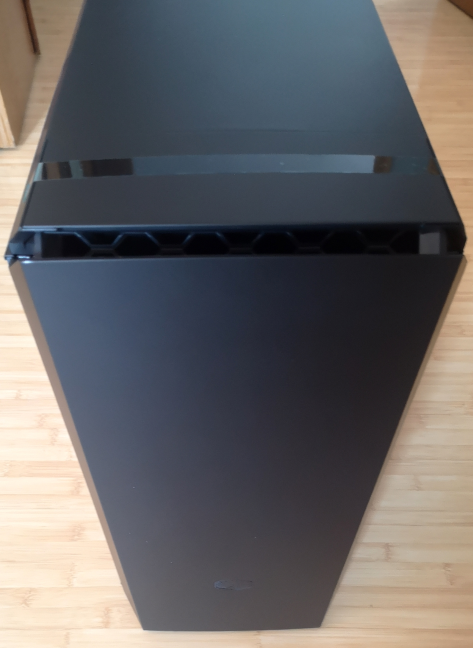 Cooler Master MasterCase MC600P