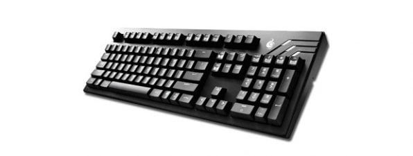 Cooler Master Storm QuickFire Ultimate Mechanical Keyboard