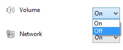 Notification Area, Customize, Windows 7, Windows 8