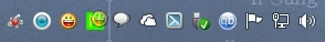 Notification Area, Customize, Windows 7, Windows 8