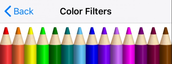 Color filters