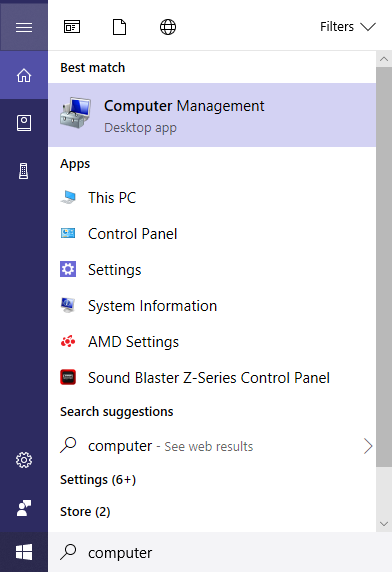 where is computer management in windows 8 where is computer management in windows 8