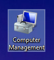Computer Management, Windows