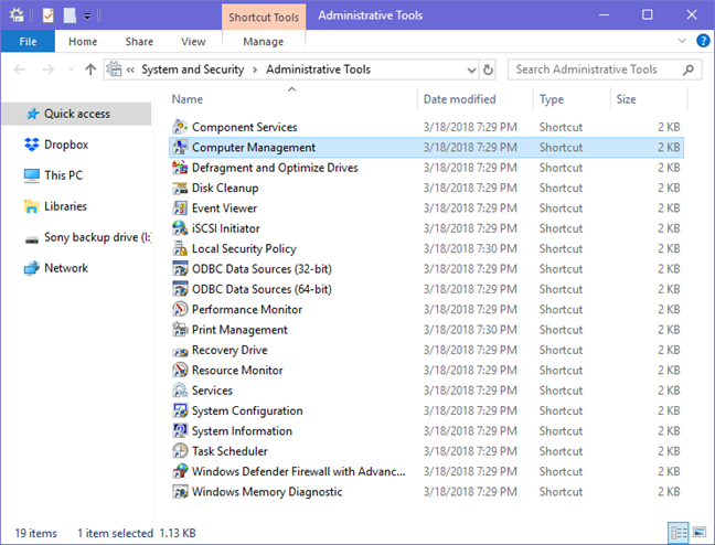 computer management windows 10 computer management windows 10