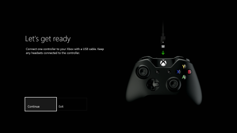 Xbox One, update, controller, headset, firmware