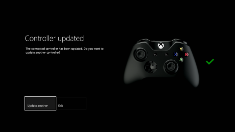 Xbox One, update, controller, headset, firmware