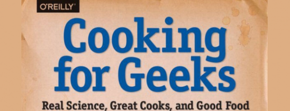 Cooking for Geeks, Second Edition