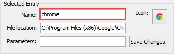 Jumplist Launcher, custom, jumplist, taksbar, Windows