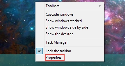 Jumplist Launcher, custom, jumplist, taksbar, Windows