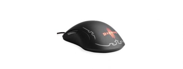 Steelseries Diablo 3 Mouse