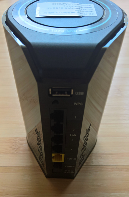 D-Link DIR-820L, dual band, wireless, router, Wi-Fi, cloud, review