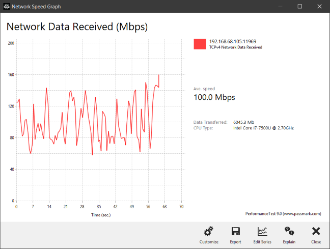 Wireless transfer on the TP-Link Deco M4