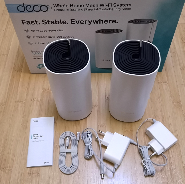 How to Set up the TP Link Deco M4 Mesh Wi Fi System 