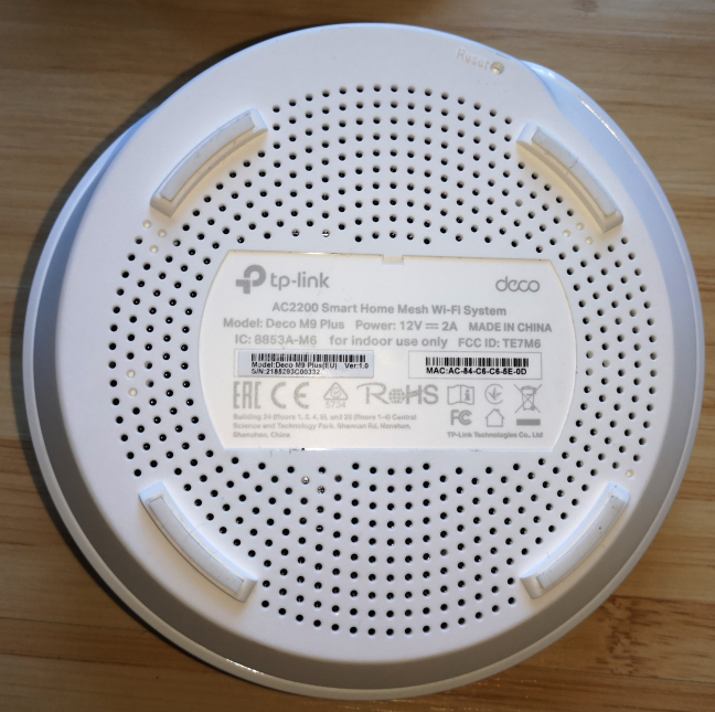 Review TP-Link Deco M9 Plus: mesh WiFi that plays nice with your