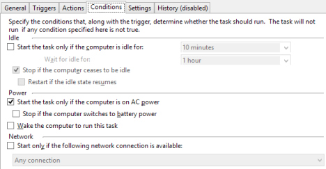 Windows Defender in Windows 8 - Schedule Antivirus Scan