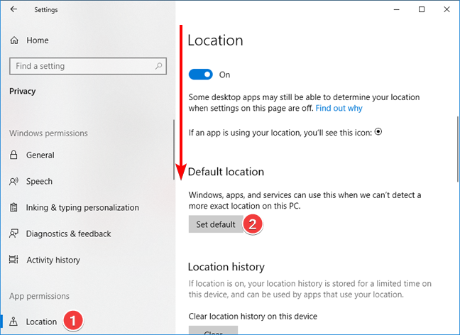 window location detect change