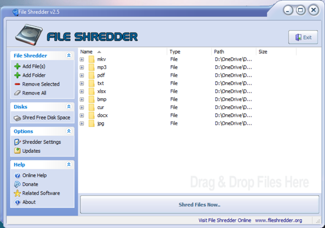2018 best free file shredder software 2018 best free file shredder software