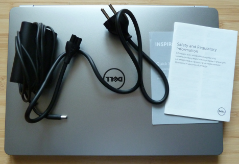 Dell Inspiron 14, model 7437, performance, review, benchmarks