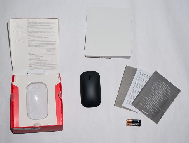 Microsoft, Designer Bluetooth Mouse, wireless, review, Bluetooth