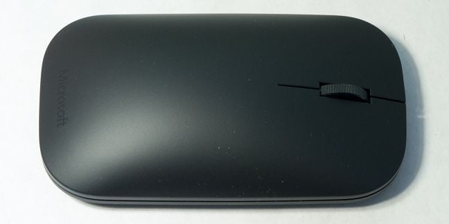 Microsoft, Designer Bluetooth Mouse, wireless, review, Bluetooth