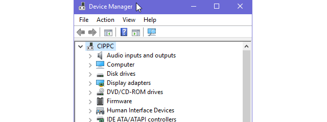 7 things you can do with the Device Manager from Windows
