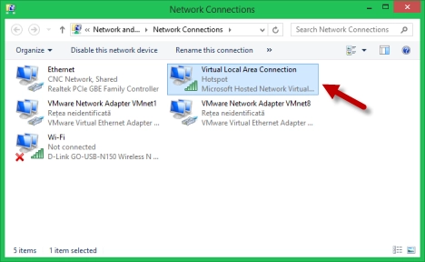 disable, wireless, network, access point, virtual adapter, Windows 8, Windows 8.1